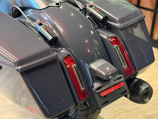 2026 Harley-Davidson CVO Street Glide ST, серый, 6500000 рублей, вид 5