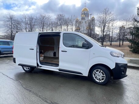 2018 Peugeot Expert, белый, 2500000 рублей, вид 1