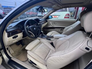 2008 BMW 3 серии 335i V (E90/E91/E92/E93), бежевый, 1450000 рублей, вид 5