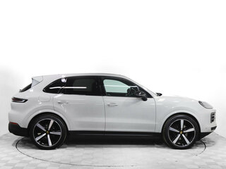 2023 Porsche Cayenne III Рестайлинг, серый, 10499000 рублей, вид 4