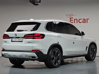 2024 BMW X5 40i IV (G05/G18) Рестайлинг, белый, 11284000 рублей, вид 3