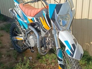 2022 Racer CRF, белый, 55000 рублей, вид 4