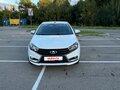 2020 Lada (ВАЗ) Vesta I, белый, 850000 рублей - вид 1
