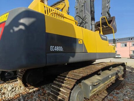 2020 Volvo EC, 22000000 рублей, вид 1