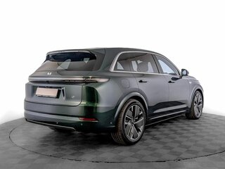 2025 Li Auto (Lixiang) L7 52.3 kWh I Рестайлинг, зелёный, 10790000 рублей, вид 2