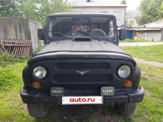 2011 УАЗ Хантер 315196, чёрный, 600000 рублей, вид 1