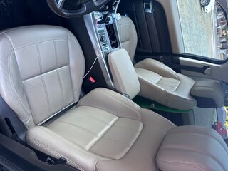 2018 Land Rover Range Rover Sport II Рестайлинг, чёрный, 4250000 рублей, вид 5