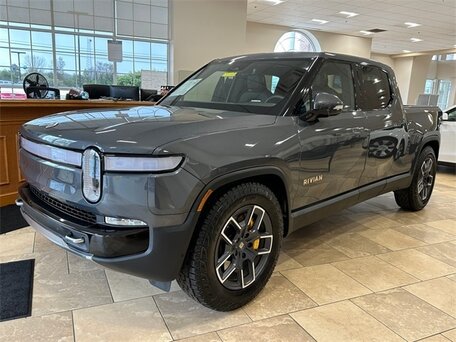Rivian R1T