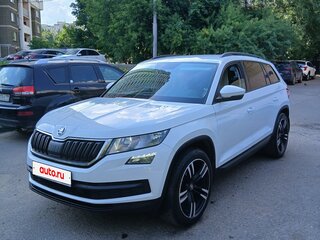 2019 Skoda Kodiaq I, белый, 1999999 рублей, вид 1