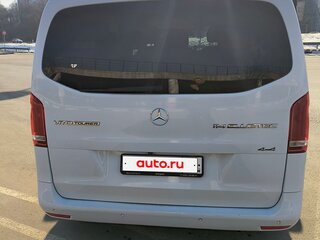 2016 Mercedes-Benz Vito 114 CDI L3 III (W447), белый, 3000000 рублей, вид 3