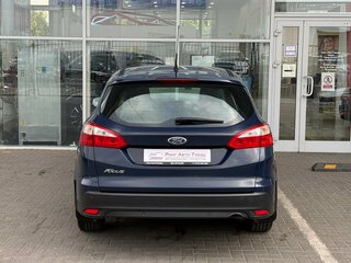 2015 Ford Focus III, синий, 639000 рублей, вид 4