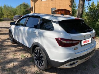 2024 Lada (ВАЗ) Vesta SW Cross I Рестайлинг (NG), белый, 1490000 рублей, вид 5