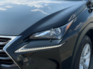 2017 Lexus NX 200 I Рестайлинг, чёрный, 2550000 рублей, вид 5