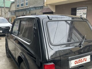 1999 Lada (ВАЗ) 2121 (4x4) I Рестайлинг, зелёный, 250000 рублей, вид 5