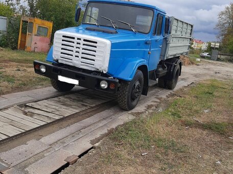 1996 ЗИЛ 4329, голубой, 1200000 рублей, вид 1
