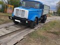 1996 ЗИЛ 4329, голубой, 1200000 рублей