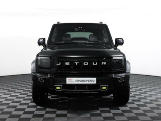 2024 Jetour T2, чёрный, 2988000 рублей, вид 2