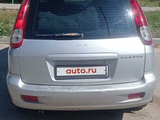 2003 Daewoo Tacuma, белый, 350000 рублей, вид 2