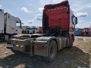 2023 Sinotruk Sitrak C7H MAX, красный, 3825000 рублей, вид 3
