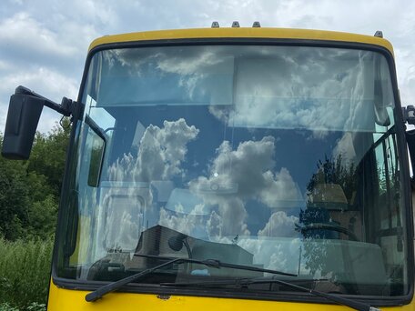 1994 Van Hool T8 - series, жёлтый, 750000 рублей, вид 3