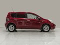 2011 Nissan Note I Рестайлинг, красный - вид 4