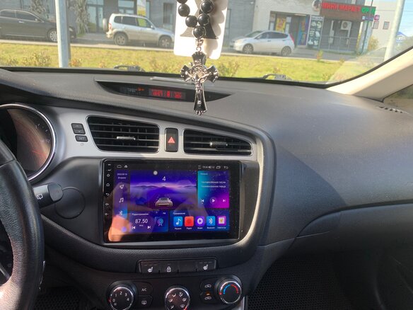 2014 Kia Ceed II, чёрный - вид 21