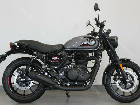 2025 Royal Enfield Hunter, серый, 432000 рублей, вид 5