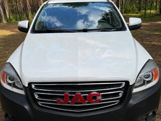 2022 JAC T6, белый, 1600000 рублей, вид 2