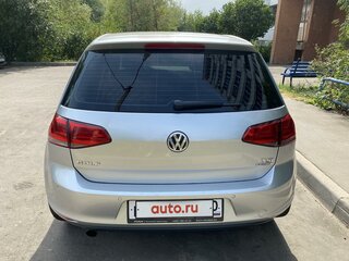 2013 Volkswagen Golf VII, серебристый, 1250000 рублей, вид 5