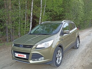 2014 Ford Kuga II, серый, 1200000 рублей, вид 1