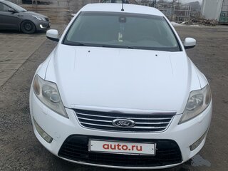 2010 Ford Mondeo IV, белый, 950000 рублей, вид 1