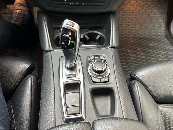 2011 BMW X5 M I (E70), синий, 1775000 рублей - вид 20