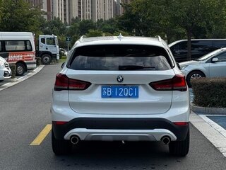 2022 BMW X1 Long 20Li sDrive II (F48) Рестайлинг, белый, 2132912 рублей, вид 4