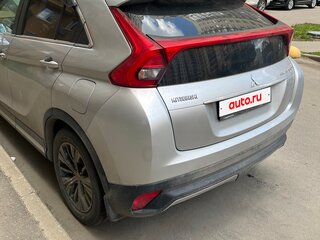 2018 Mitsubishi Eclipse Cross I, серебристый, 2100000 рублей, вид 4