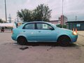 2004 Chevrolet Aveo I, синий, 230000 рублей - вид 1