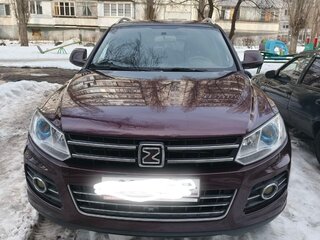2017 Zotye T600, пурпурный, 870000 рублей, вид 1