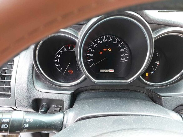 2007 Lexus RX 350 II Рестайлинг, бежевый, 1800000 рублей - вид 4