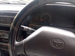 1997 Toyota Caldina I Рестайлинг, белый, 360000 рублей, вид 4