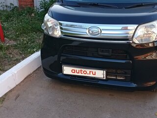 2013 Daihatsu Tanto III, чёрный, 800000 рублей, вид 1