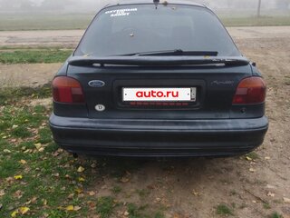 1993 Ford Mondeo I, синий, 160000 рублей, вид 4