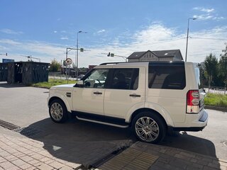 2012 Land Rover Discovery IV, белый, 2359900 рублей, вид 5