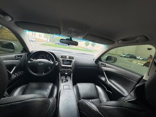 2006 Lexus IS 250 II, серебристый, 1290000 рублей, вид 5