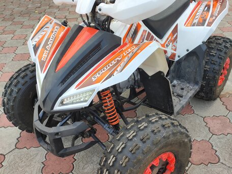 2023 Yacota Sporty XX, белый, 110000 рублей, вид 3