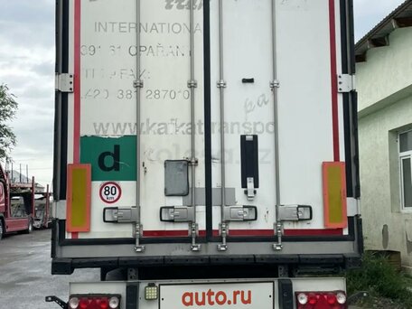 2008 Schmitz Cargobull SKO, белый, 2500000 рублей, вид 2
