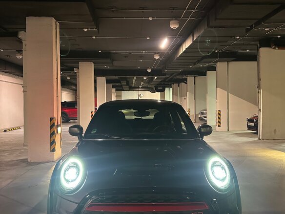 2020 Mini Hatch JCW John Cooper Works GP III (F55/F56) Рестайлинг, серый, 5500000 рублей - вид 33