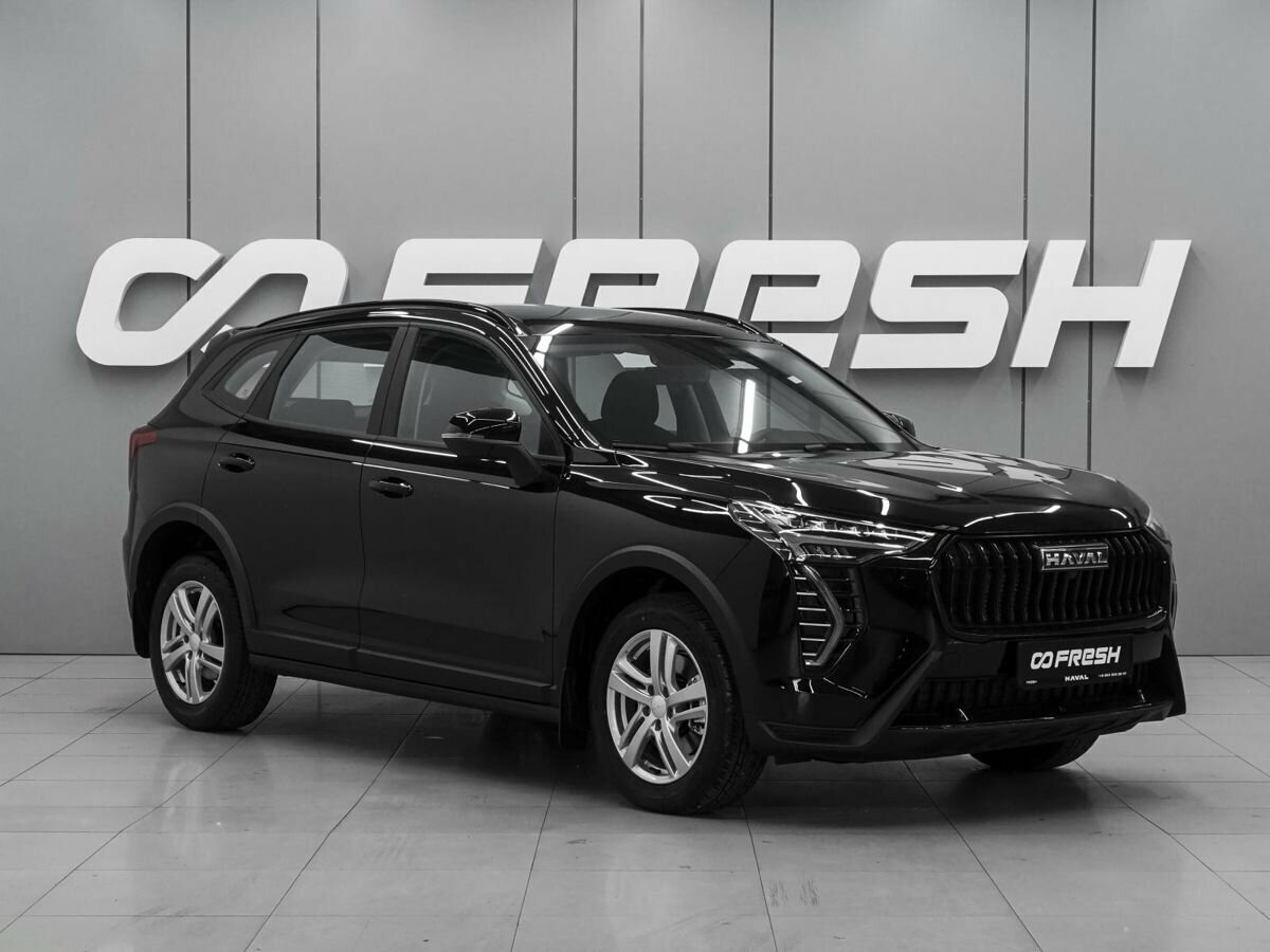 Открыть фотографии: Haval Jolion I Рестайлинг 2