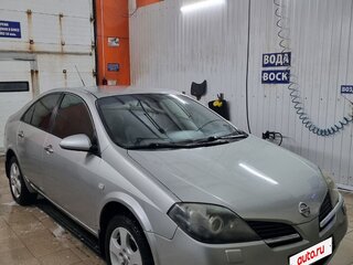 2004 Nissan Primera III (P12), серый, 390000 рублей, вид 2