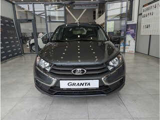 2026 Lada (ВАЗ) Granta I Рестайлинг, серый, 982000 рублей, вид 2