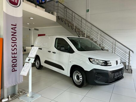 2024 Peugeot Partner, белый, 3550000 рублей, вид 1