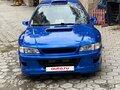1999 Subaru Impreza I, синий, 2200000 рублей - вид 1